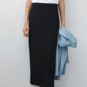 NWOT AYR High Hopes Skirt Black XS